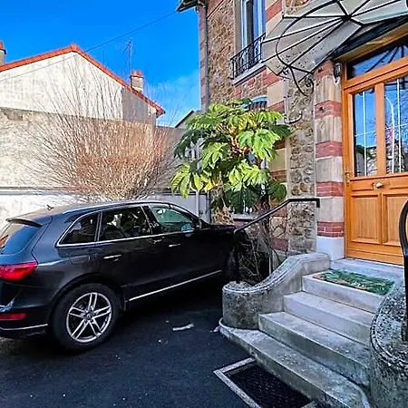 Villa Luxury Marie Paris Orly Jacuzzi *