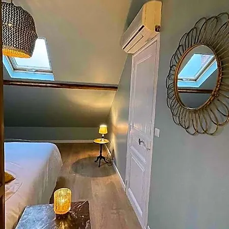 Villa Luxury Marie Paris Orly Jacuzzi